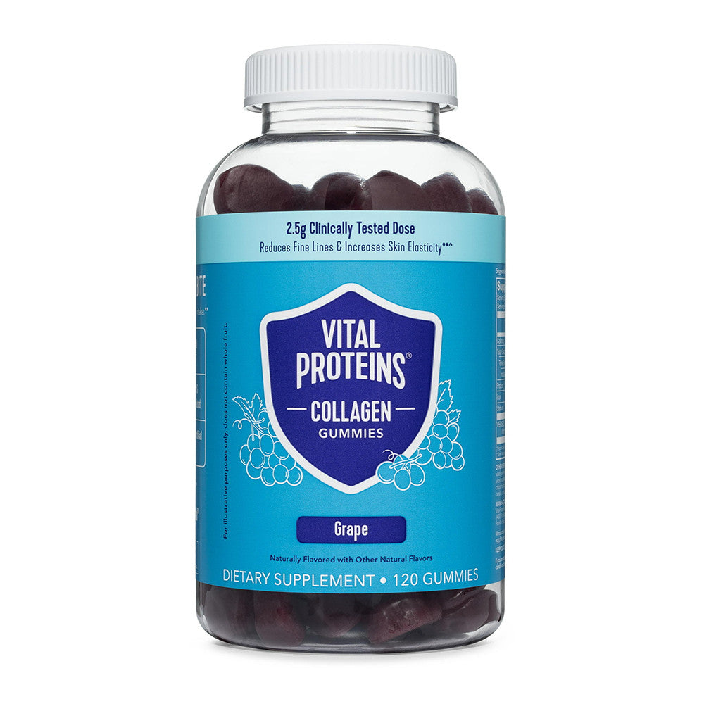 Vital Proteins Collagen Gummies, 120 Ct
